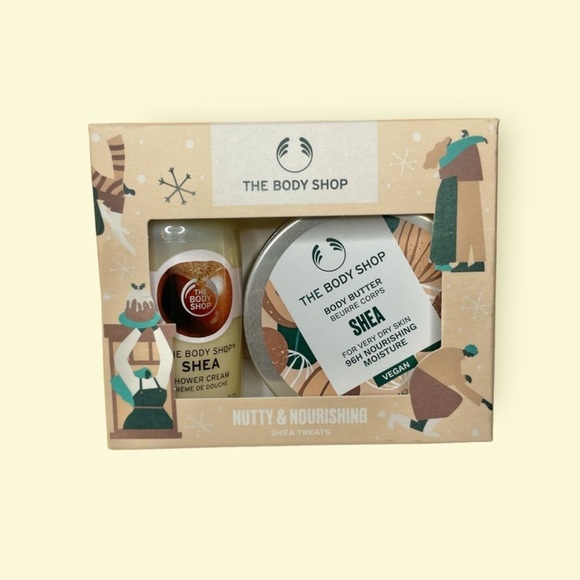 THE BODY SHOP Self Care Gift Set | The Body Shop + Sephora - Picture 2 of 5